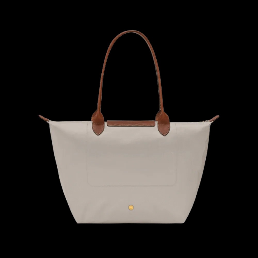 Longchamp Le Pliage Original XL Travel bag Pebble - Recycled canvas - HypeFly India View 3