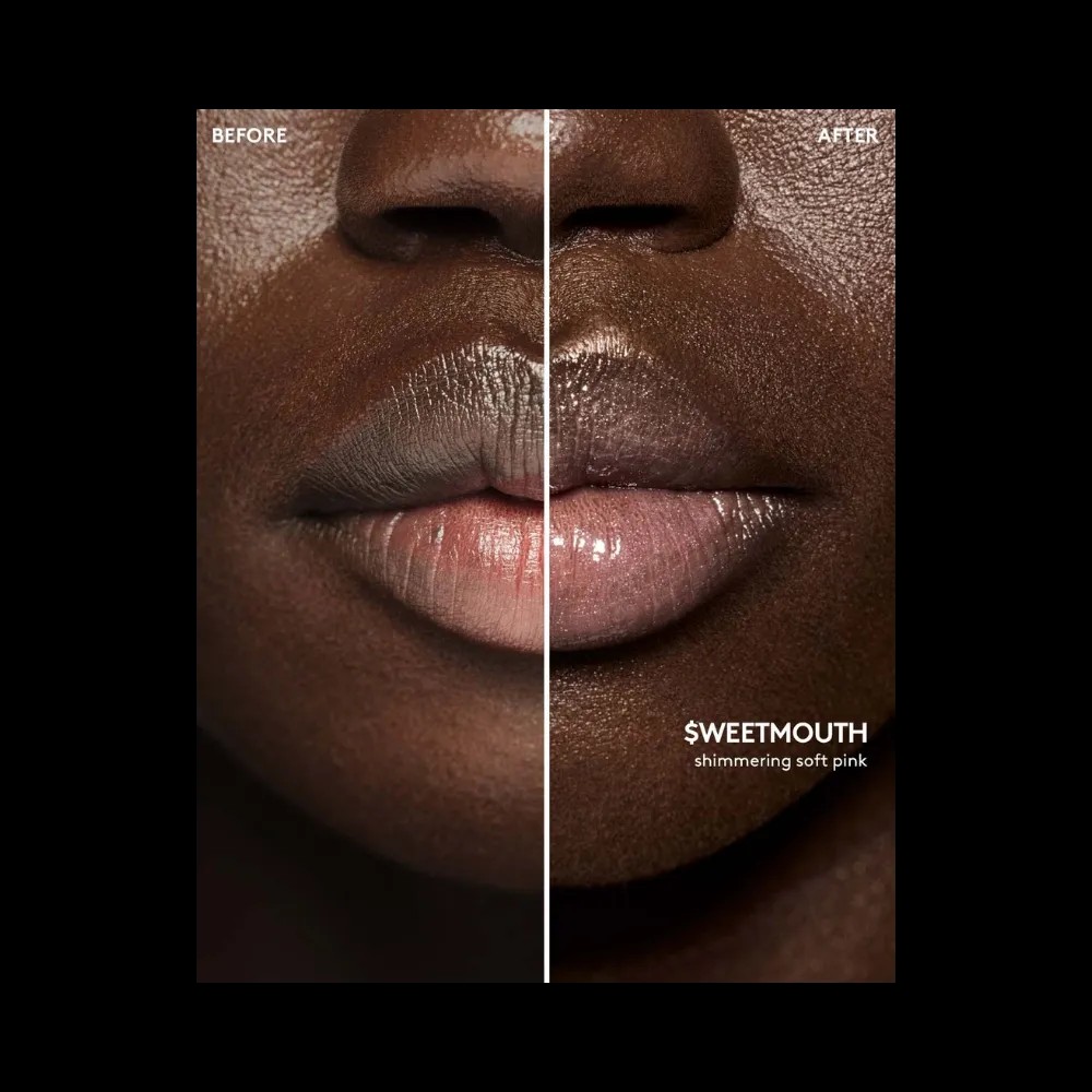 Fenty Gloss Bomb Universal Lip Luminizer $weet Mouth - HypeFly India View 5