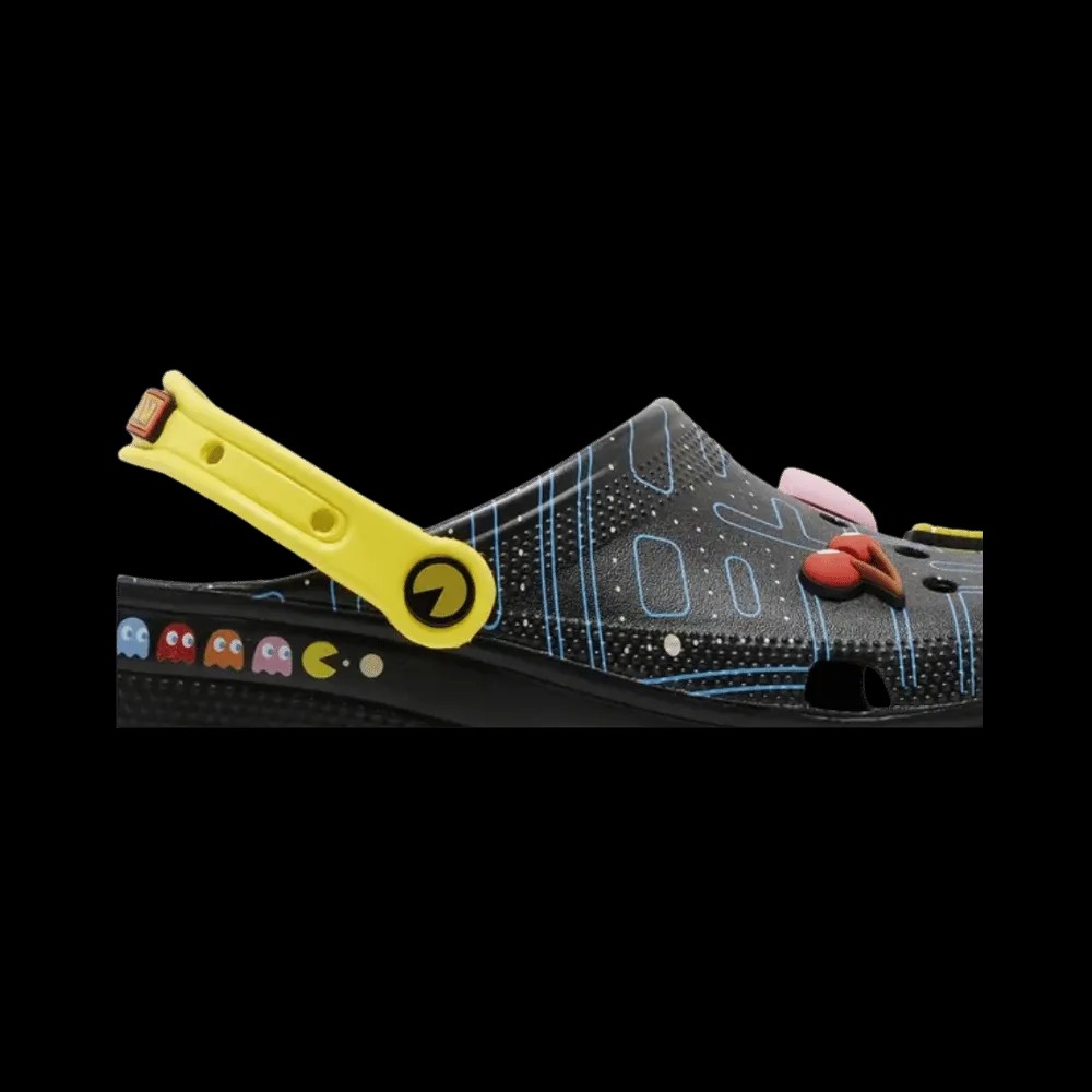 Crocs Classic Clog Pac-Man - HypeFly India View 5