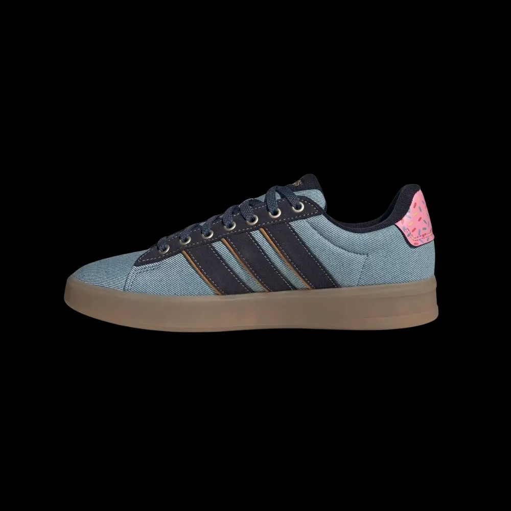 Disney x Adidas Grand Court 'Simpsons' - HypeFly India View 3