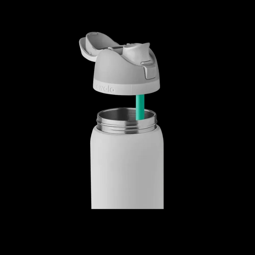 Owala Freesip 40oz "Shy Marshmallow" - HypeFly India View 5