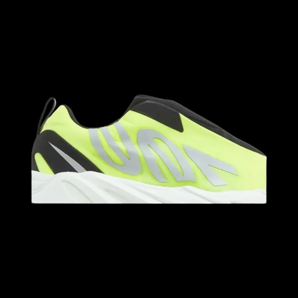 Yeezy Boost 700 MNVN Laceless 'Phosphor' - HypeFly India View 4