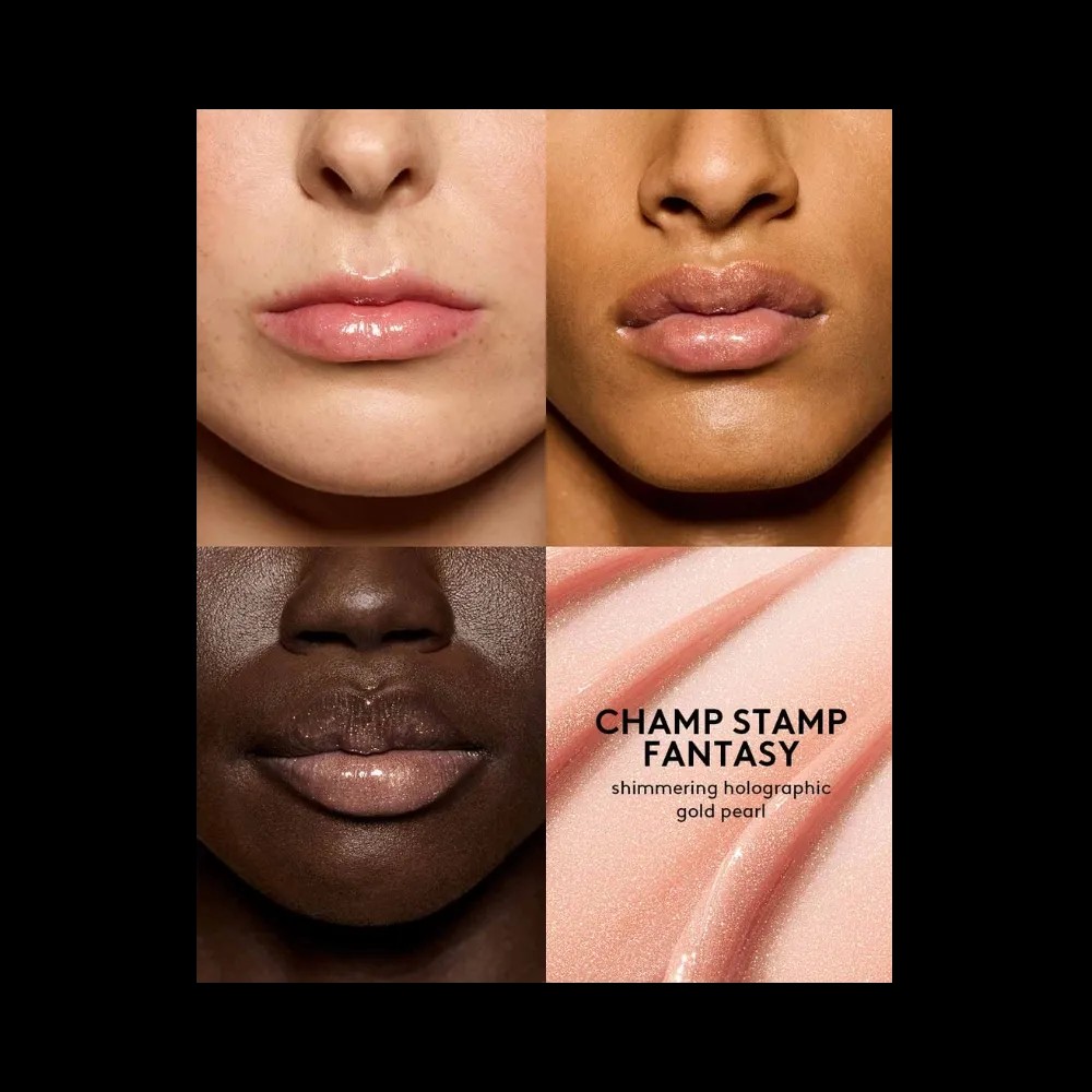 Fenty Gloss Bomb Universal Lip Luminizer Champ Stamp Fantasy - HypeFly India View 2