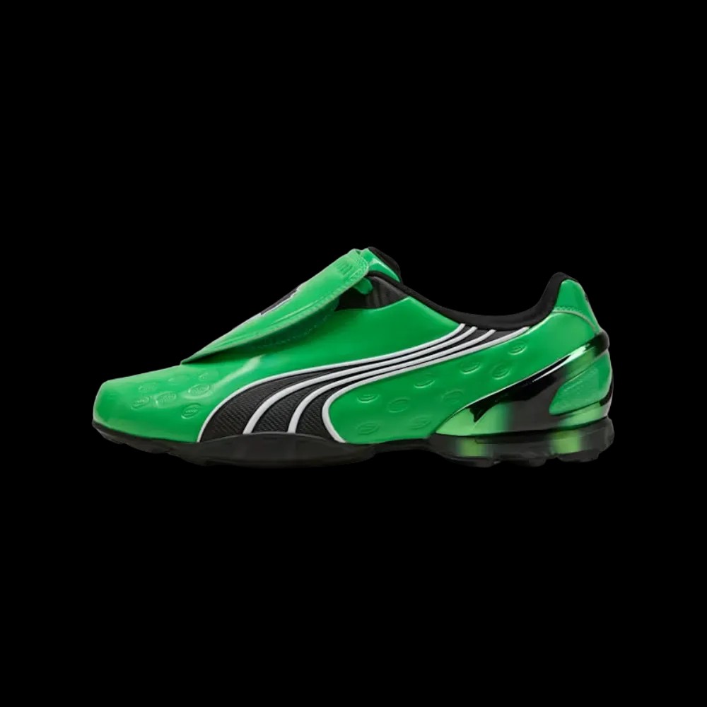 Puma VS-1 Contact 'Green Black' - HypeFly India View 3