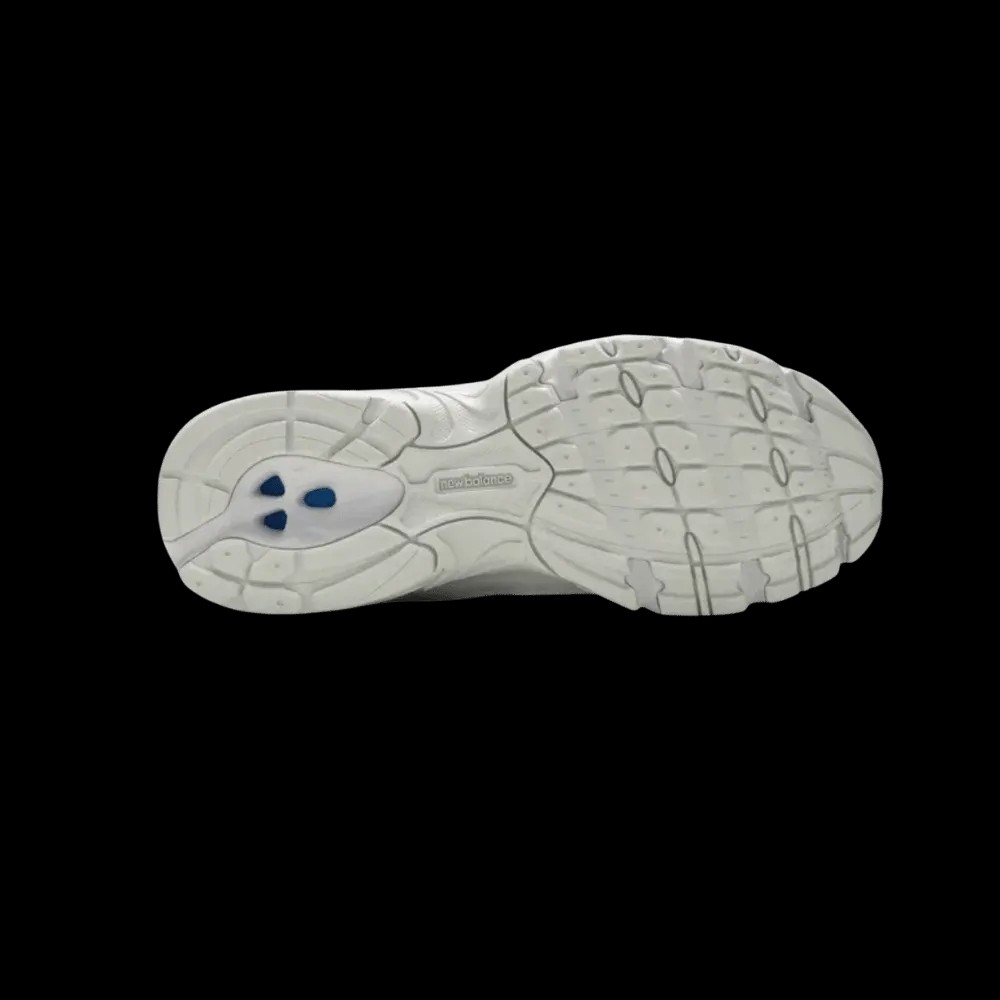 New Balance 530 'White Metallic Silver' - HypeFly India View 4