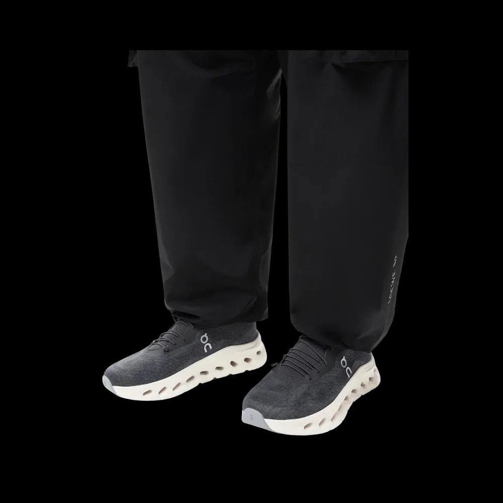 Loewe x On Running Cloudtilt “Denim Grey” - HypeFly India View 5