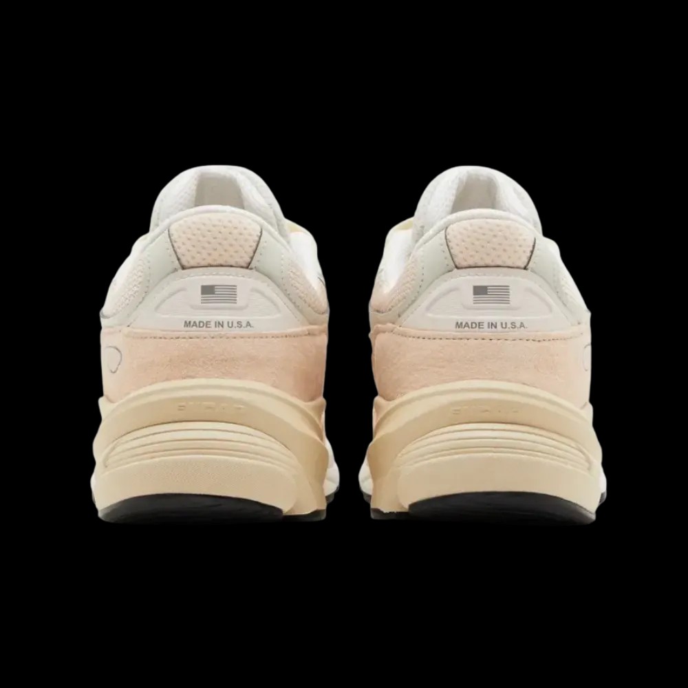 Teddy Santis X New Balance 990v6 Made in USA 'Vintage Rose' - HypeFly India View 2