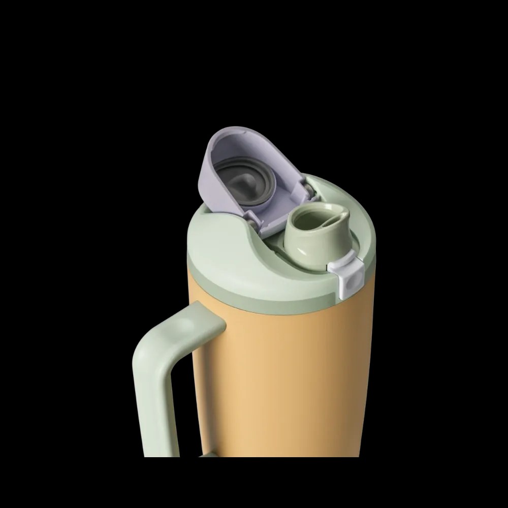Owala Freesip-Tumbler 40oz "Beachfront" - HypeFly India View 3