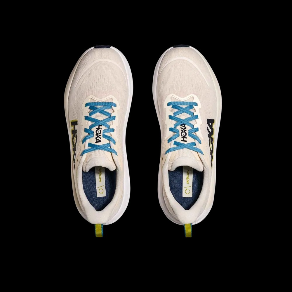 Hoka Skyflow Alabaster - HypeFly India View 5