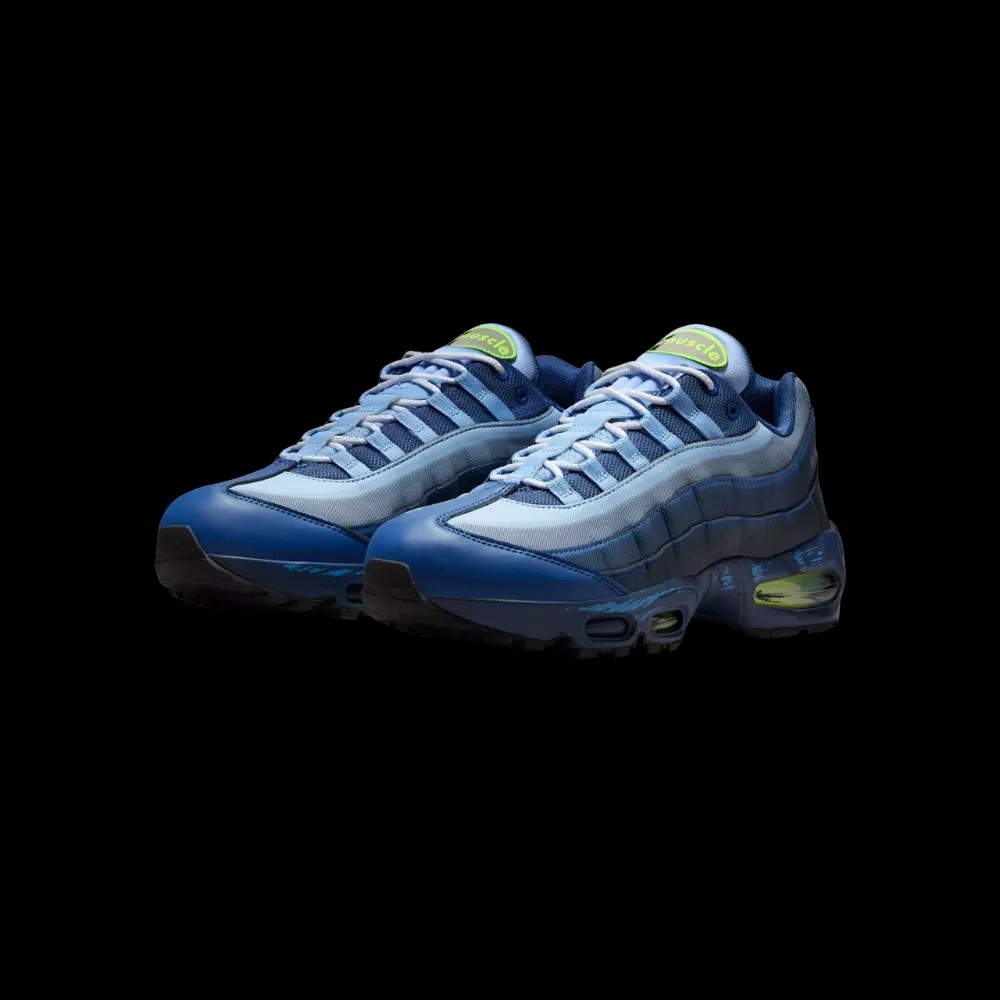 Nike Yu-Gi-Oh! x Air Max Muscle 95 QS 'Joey' - HypeFly India View 5