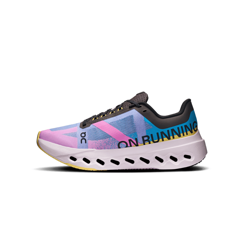 On Running Cloudsurfer Next Malibu Raspberry - HypeFly India View 3