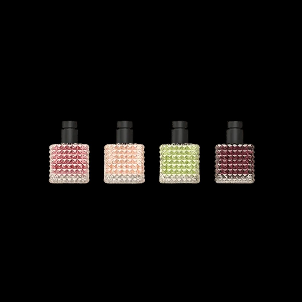 Valentino Mini Eau de Parfum Sample Set (4 Pieces) - HypeFly India View 2
