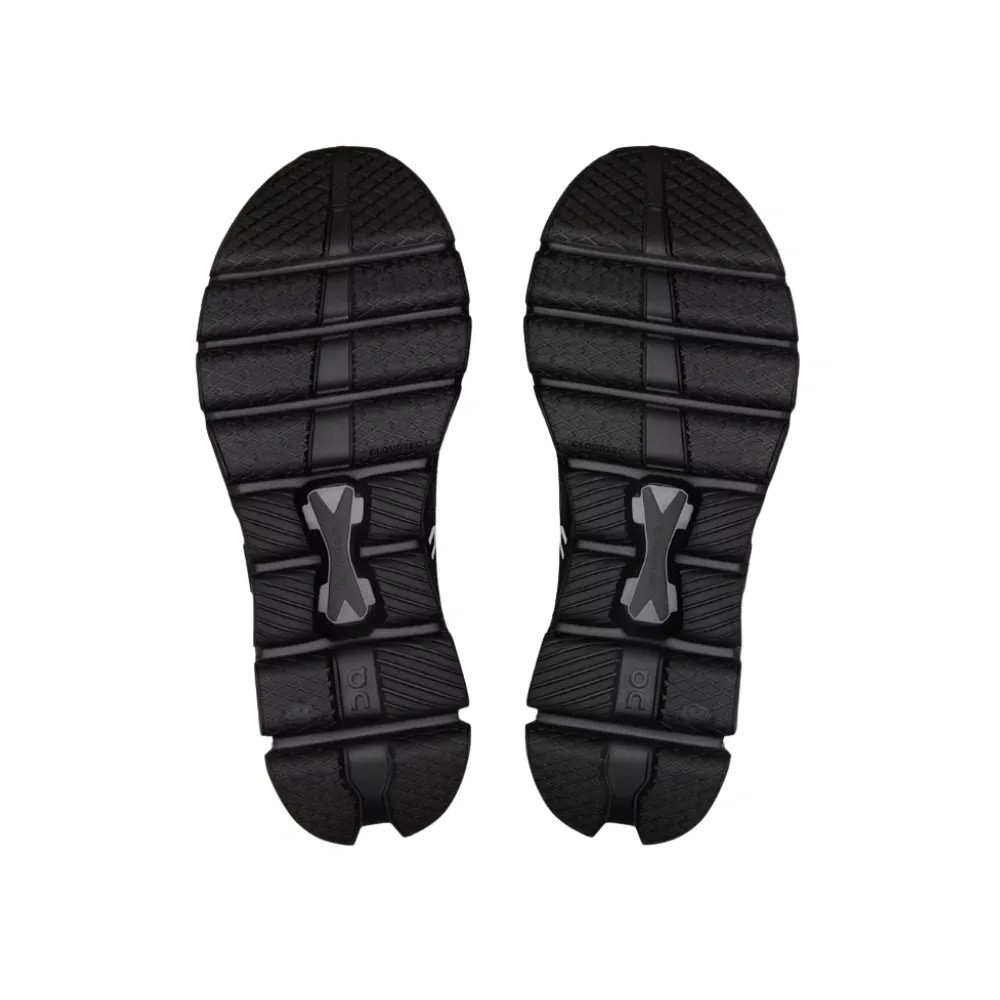 On Running Cloud X 4 Black Eclipse - HypeFly India View 3