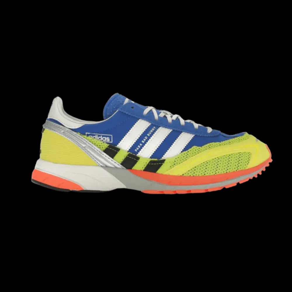 Adidas Adizero Sl 72 Bad Bunny Blue - HypeFly India View 1