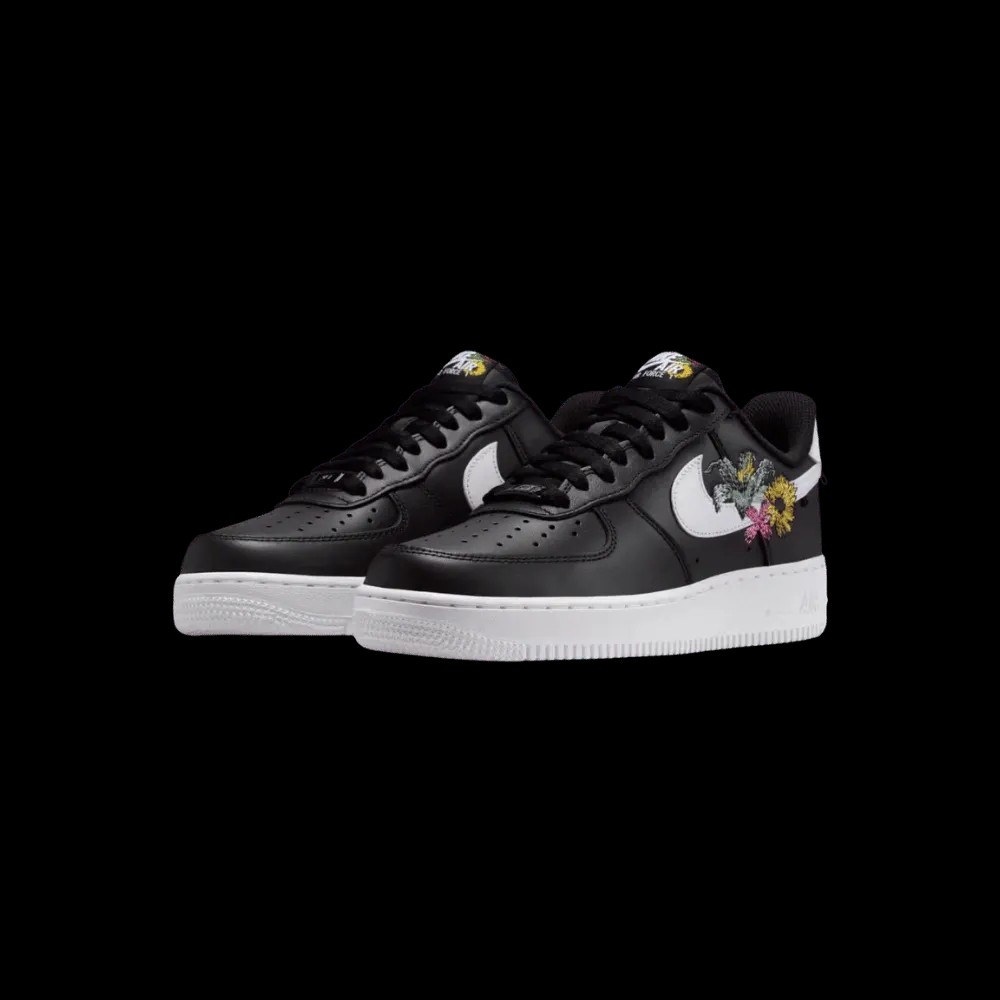 Nike Air Force 1 Low Premium 'Now Accepting All Flowers' - HypeFly India View 3