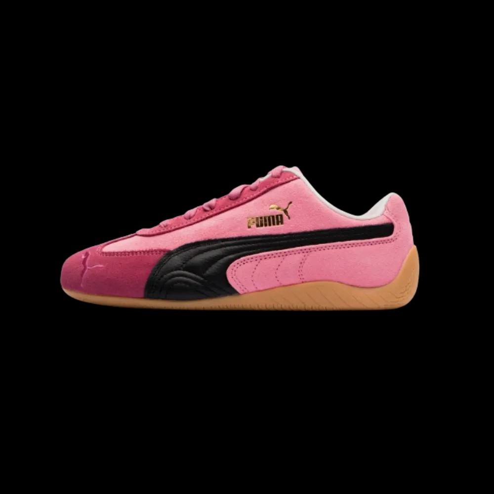 Puma Speedcat Strawberry Burst Black - HypeFly India View 2