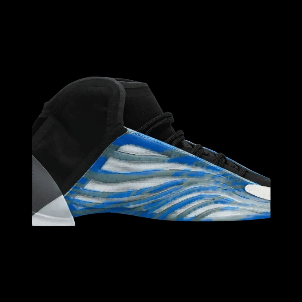 Yeezy Quantum 'Frozen Blue' - HypeFly India View 4