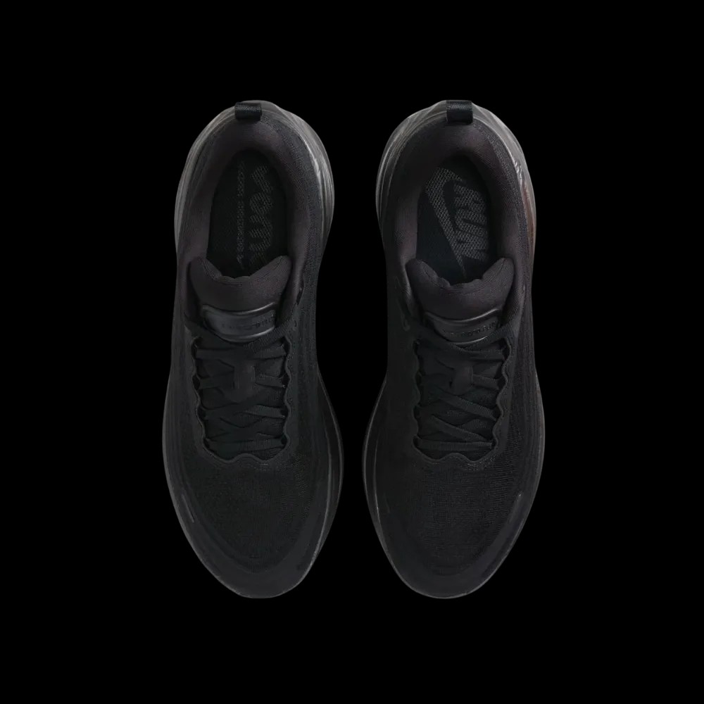 Nike Vomero Plus 'Black' - HypeFly India View 4