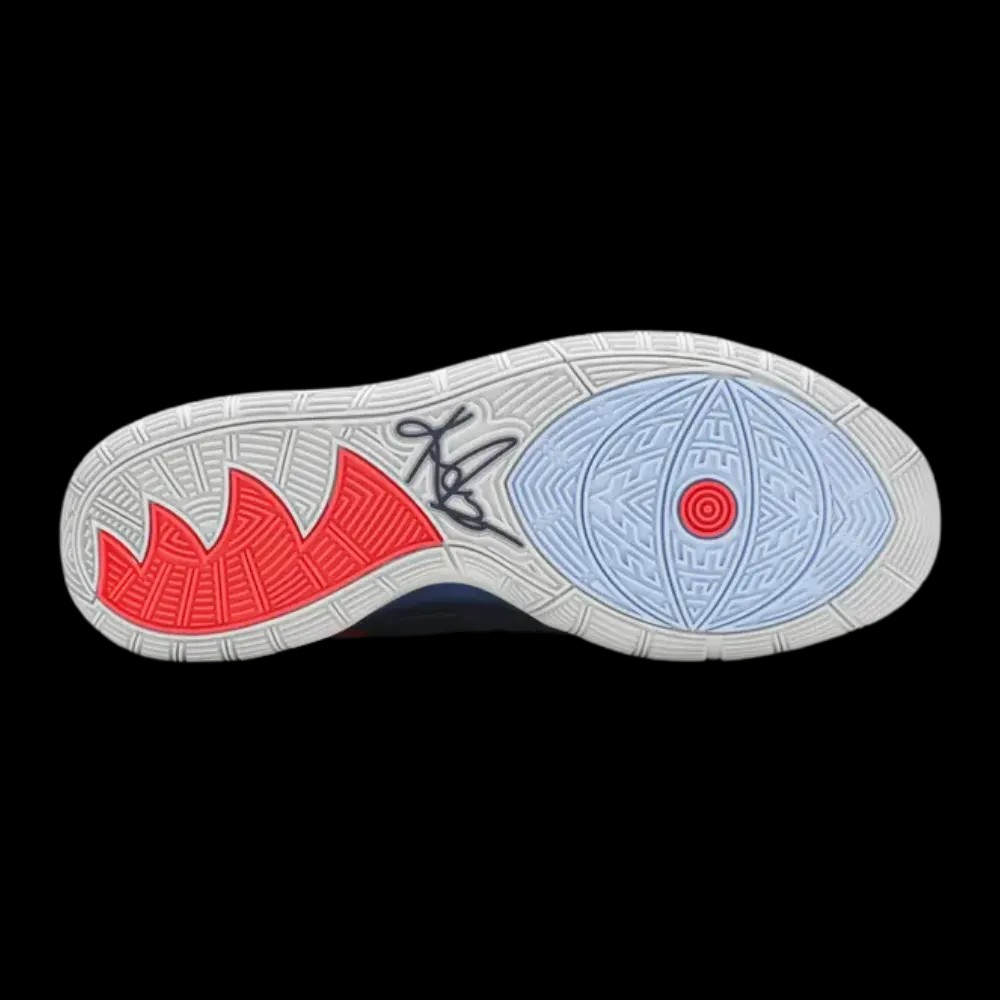 Nike Kyrie 6 'USA' - HypeFly India View 5