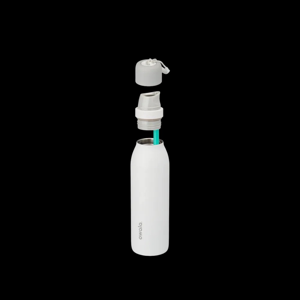 Owala Freesip-Twist 18oz "Shy Marshmallow" - HypeFly India View 2
