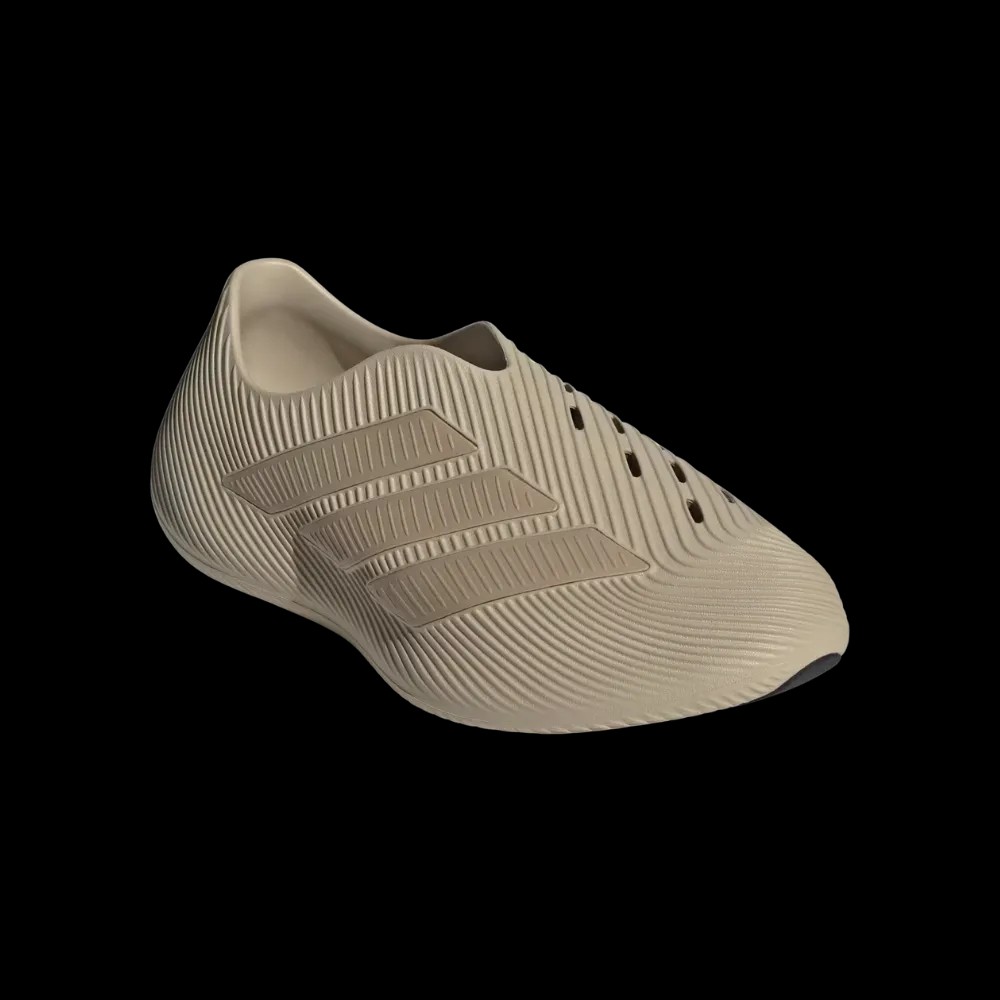 Adidas Purechill 'Khaki Gold Black' - HypeFly India View 5