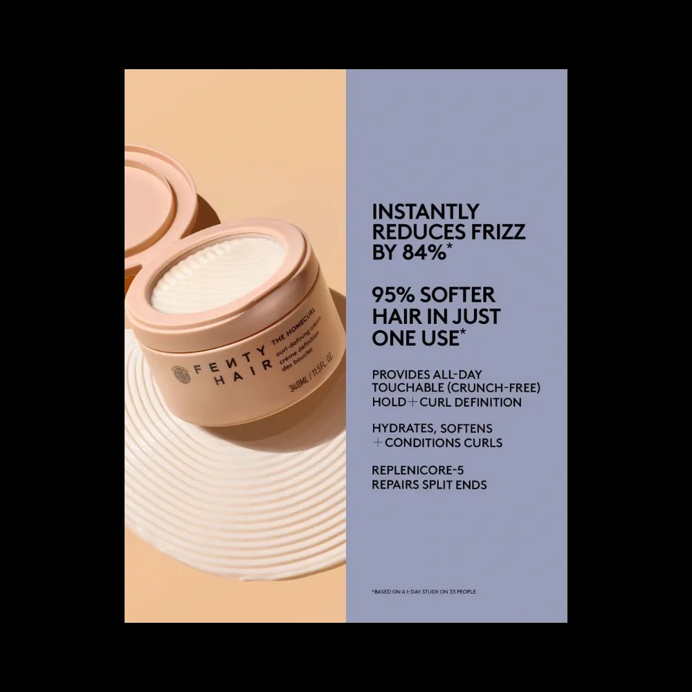 The Homecurl Curl-Defining Cream - HypeFly India View 4