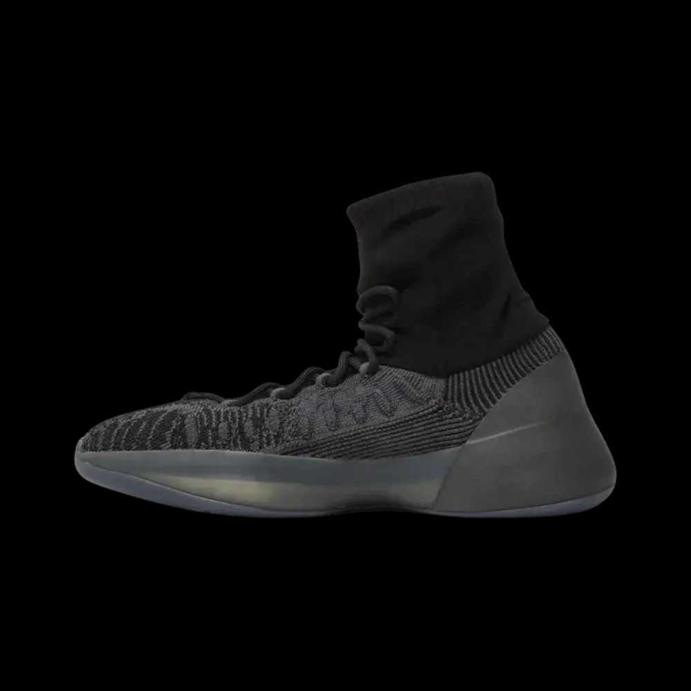 Yeezy Basketball Knit 'Onyx' - HypeFly India View 3
