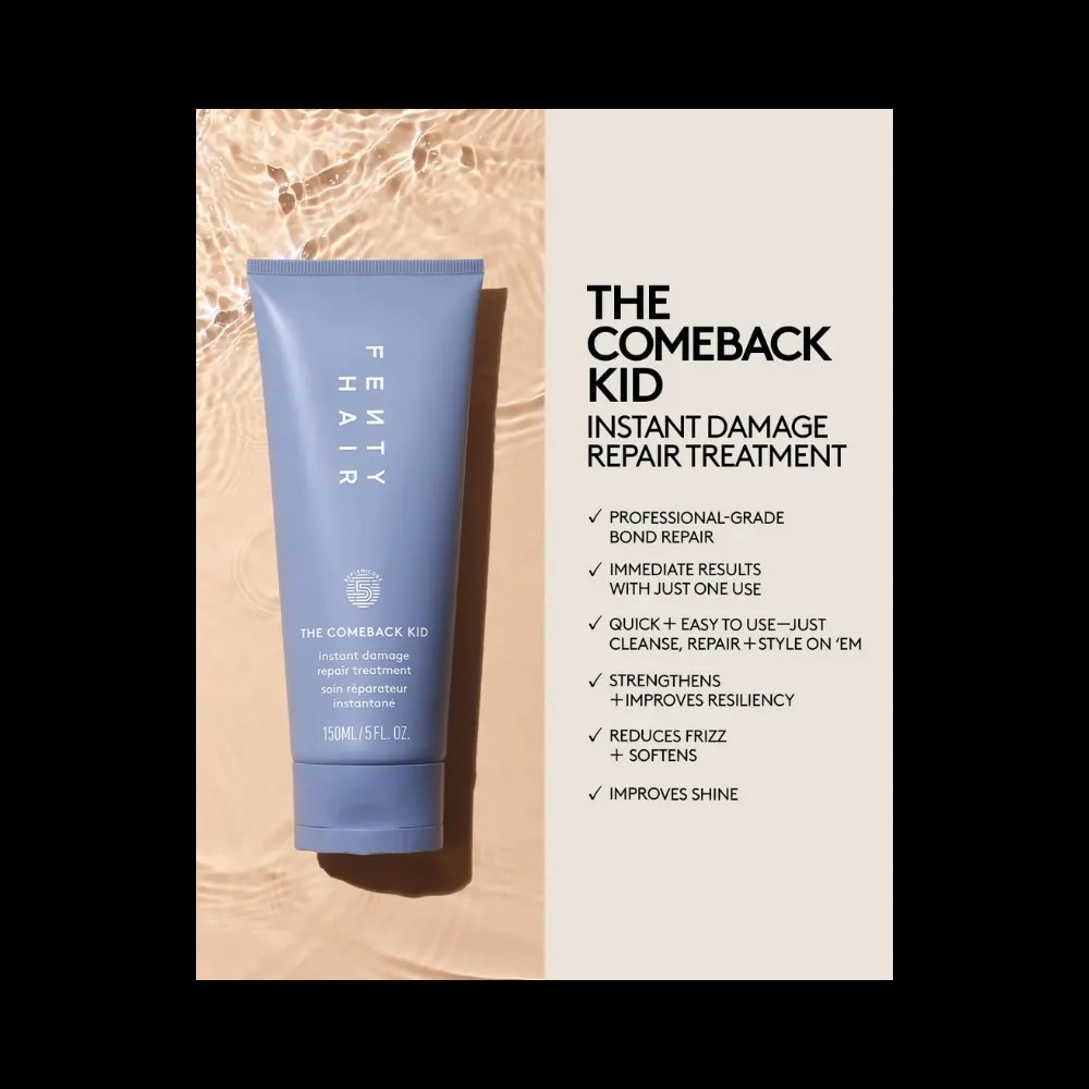 The Comeback Kid Instant Damage Repair Treatment Bond Builder - HypeFly India View 2