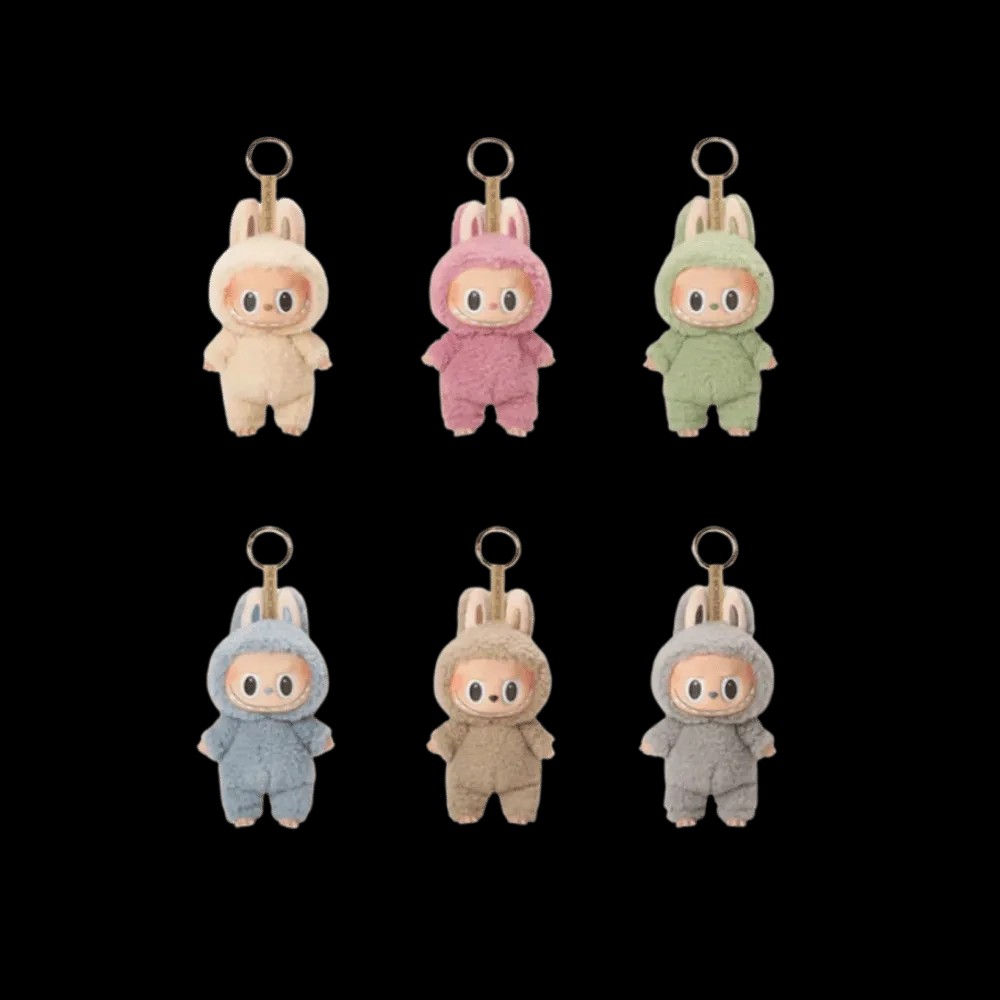 Pop Mart Labubu The Monsters Tasty Macarons Vinyl Face Sealed Case Pack of 1 - HypeFly India View 2