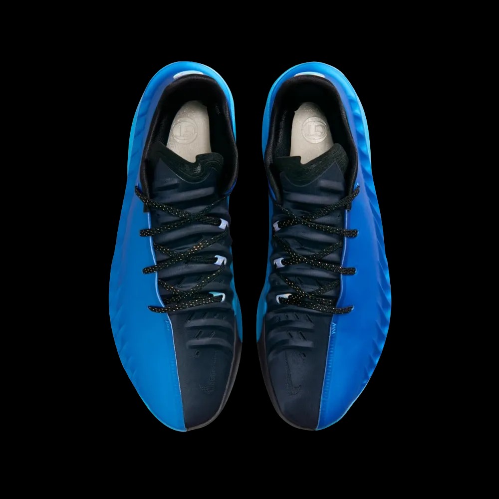 Nike Gt Cut 4 'Photo Blue' - HypeFly India View 4