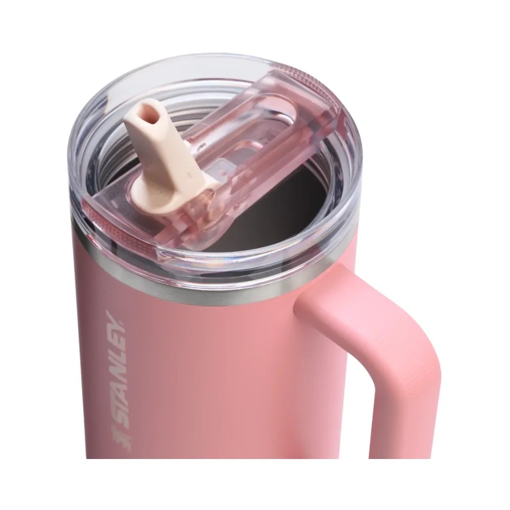 Stanley The Quencher ProTour Flip Straw Tumbler Pink Mesa - HypeFly India View 3