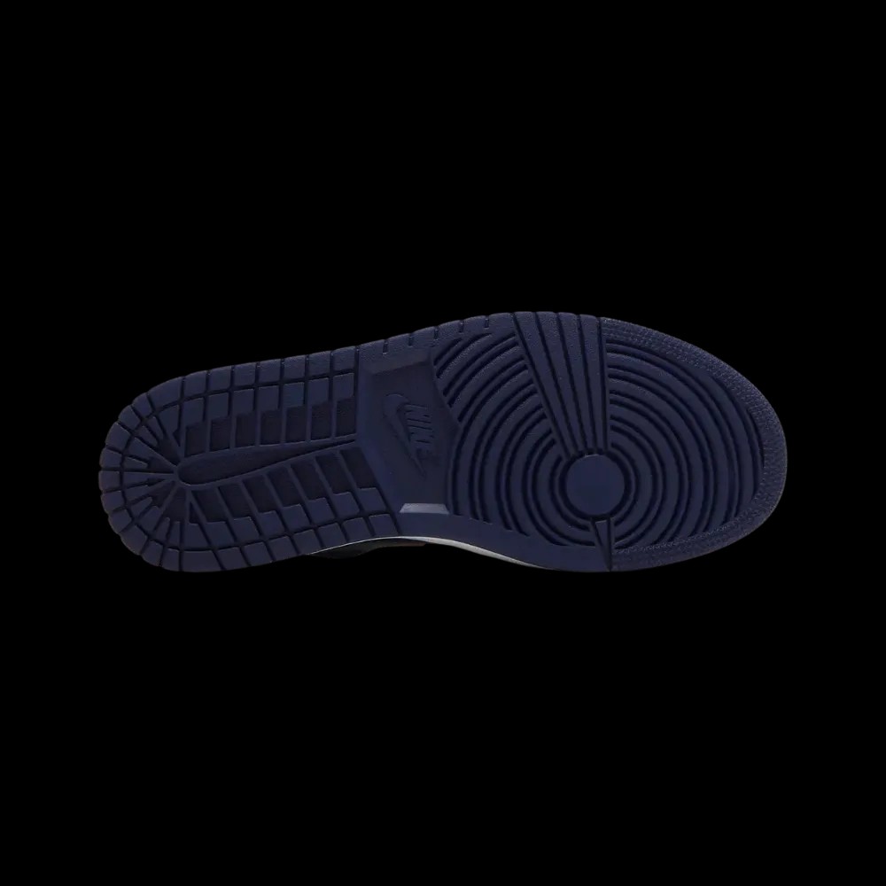 Air Jordan 1 Low Game Royal Blue Void - HypeFly India View 4