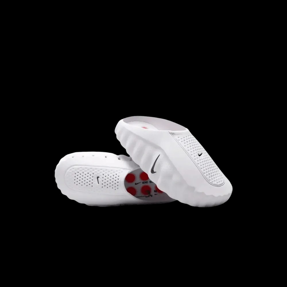 Nike Mind 001 'White Speed Red' - HypeFly India View 4