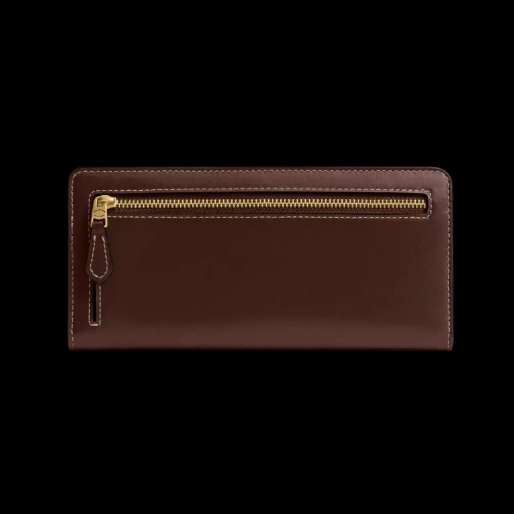 Coach Essential Slim Wallet Brass - HypeFly India View 2
