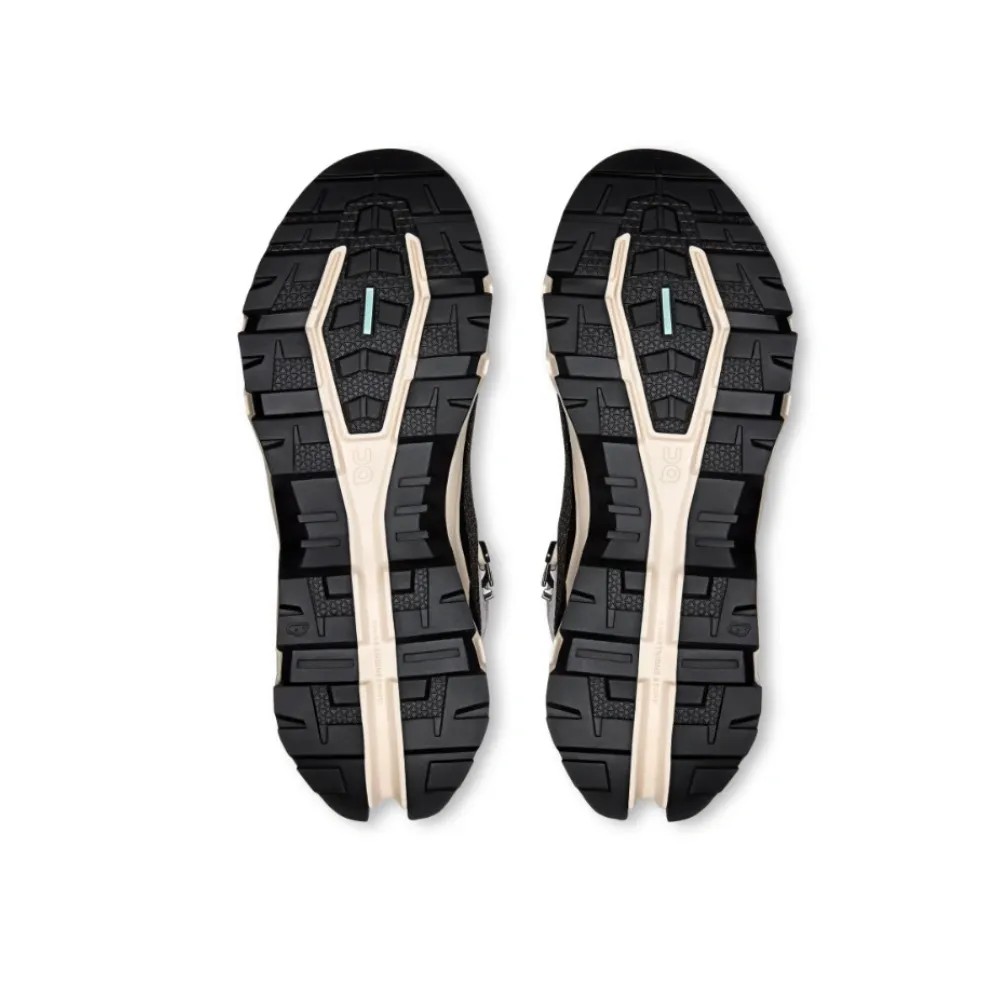 On Running Cloudrock Trek WP Silver | Cream - HypeFly India View 3