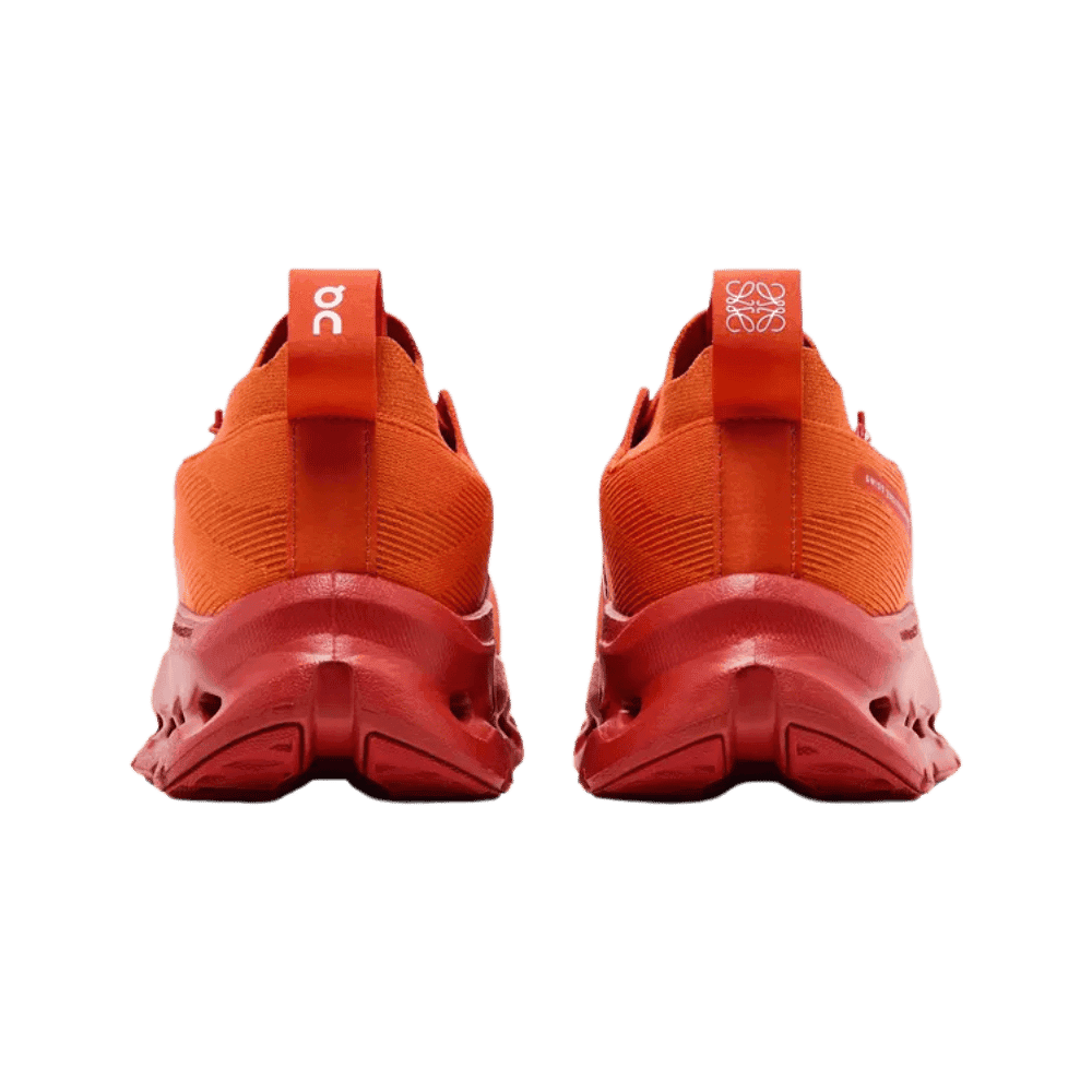 On Running Loewe x Cloudtilt 'Orange' - HypeFly India View 4