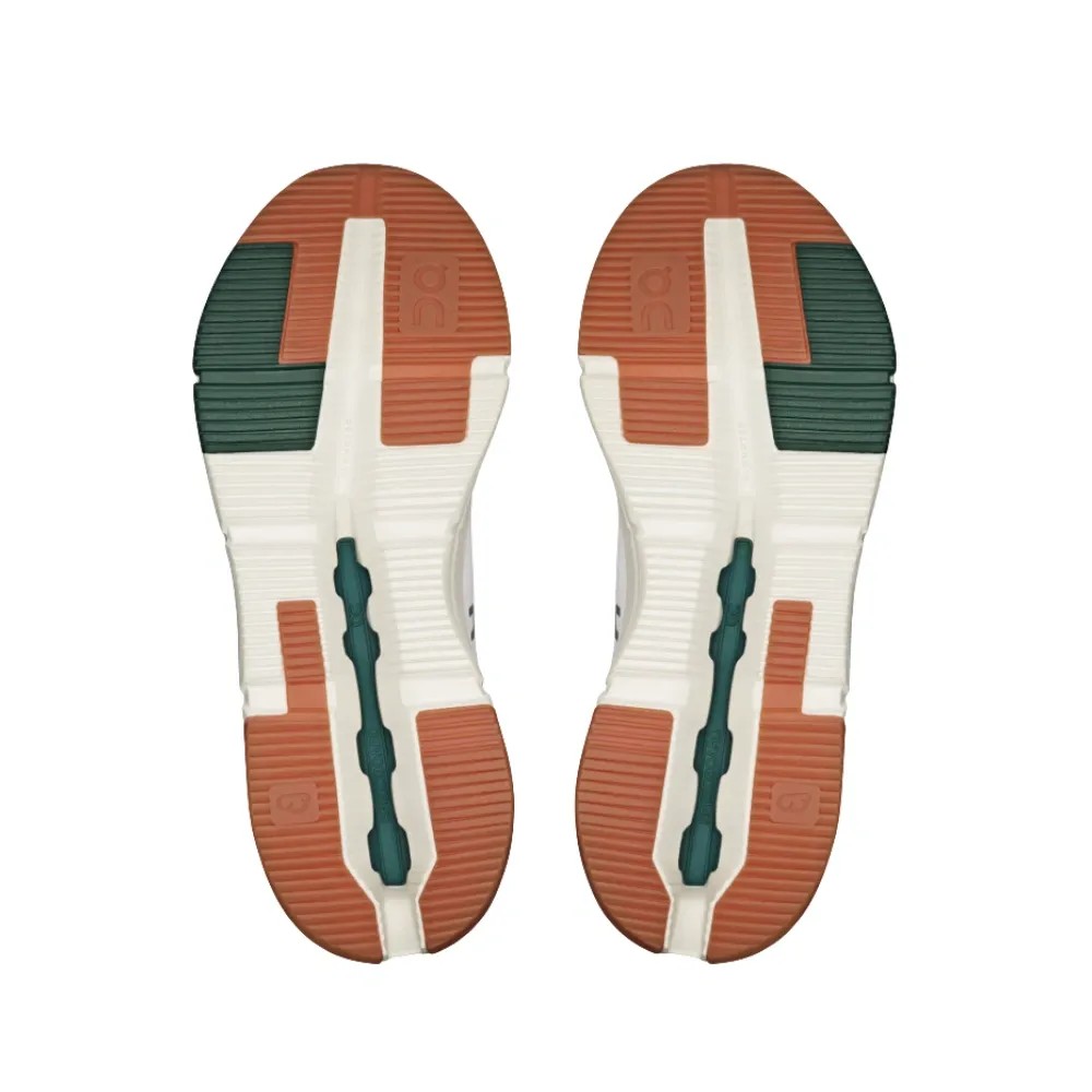 On Running Cloudnova 2 Ivory Olive - HypeFly India View 3