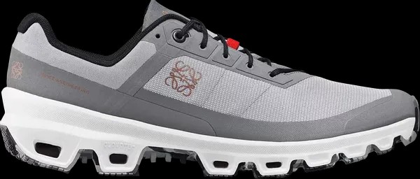 On Running Loewe x Cloudventure 'Grey' - HypeFly India View 1