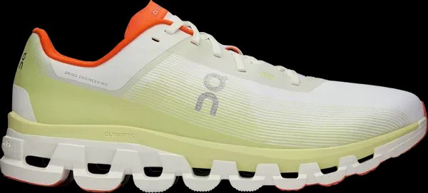 Cloudflow 4 'White Hay' On Running - HypeFly India View 1