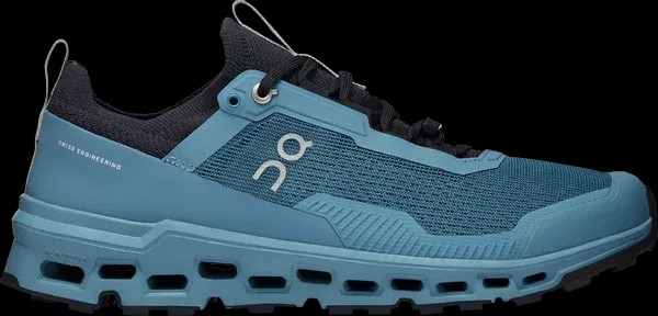Cloudultra 2 Wash Navy On Running - HypeFly India View 1