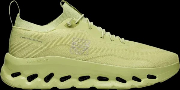 On Running Loewe x Cloudtilt 'Lime Green' - HypeFly India View 1