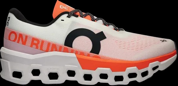 On Running Cloudmonster 2 Undyed Flame  - HypeFly India View 1