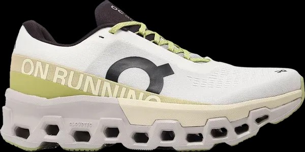  On Running  Cloudmonster 2 Undyed Zest - HypeFly India View 1