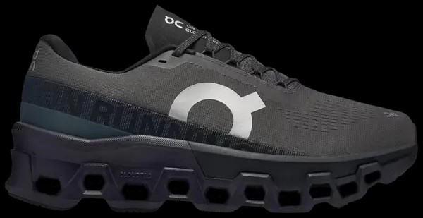 Cloud Monster 2 Asphalt Iron On Running - HypeFly India View 1