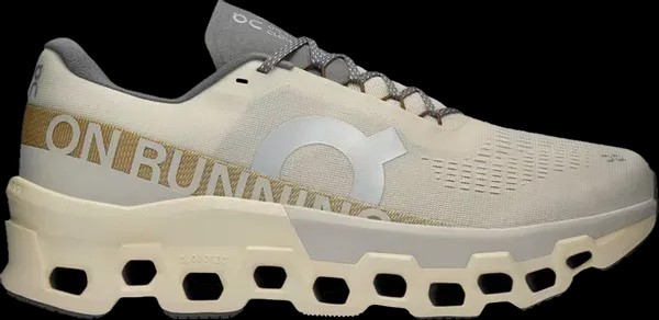  On Running Cloudmonster 2 Cream Ice - HypeFly India View 1