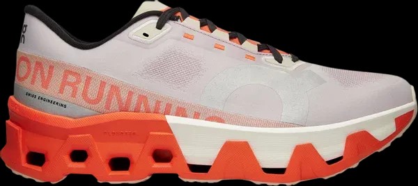 On Running Cloudmonster Hyper 'Mauve Flame' - HypeFly India View 1