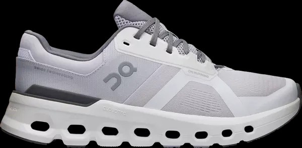 On Running Cloudrunner 2 Frost White - HypeFly India View 1