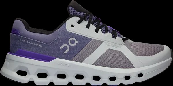 On Running Cloud Runner 2 Fossil Indigo - HypeFly India View 1