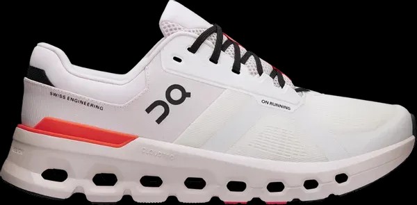 On Running Cloud Runner 2 White Sand - HypeFly India View 1