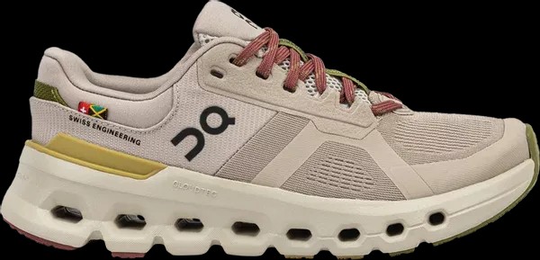 WalkGood LA x Cloudrunner 2 'Sand Flax' On Running - HypeFly India View 1